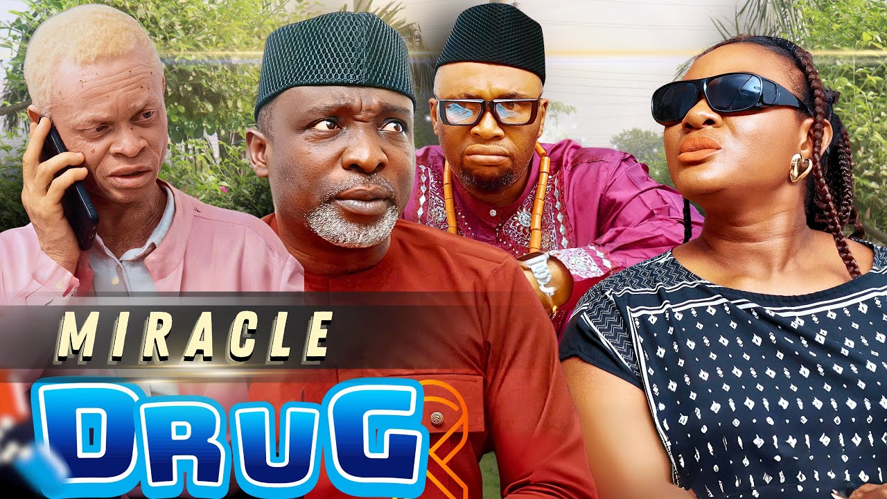 Zaddy Comedy - The Killer Drug ( Brand New Episode) -
