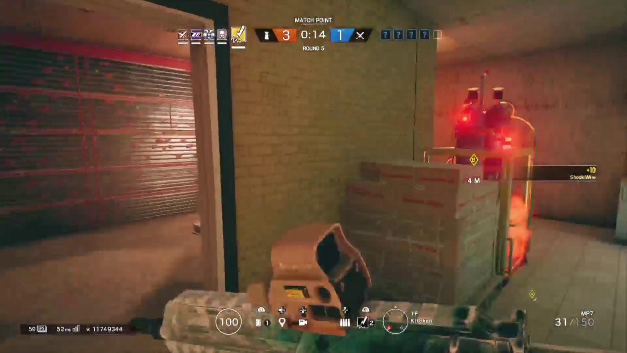 Rainbow Six-BOMB