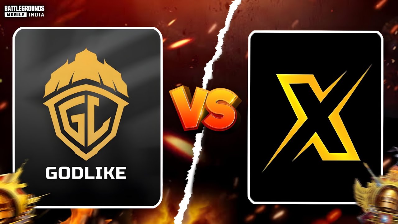 🥵 TEAM GODLIKE VS 🥶 TX ESPORTS | INTENSE MATCH | WHO WILL WIN?