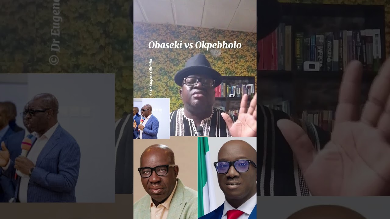Obaseki vs Okpebholo 
