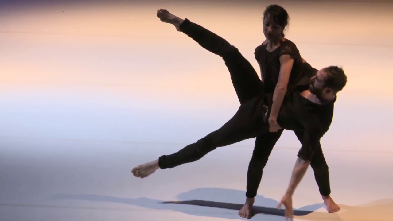 18e Biennale de la danse : François Veyrunes /  Sisyphe Heureux