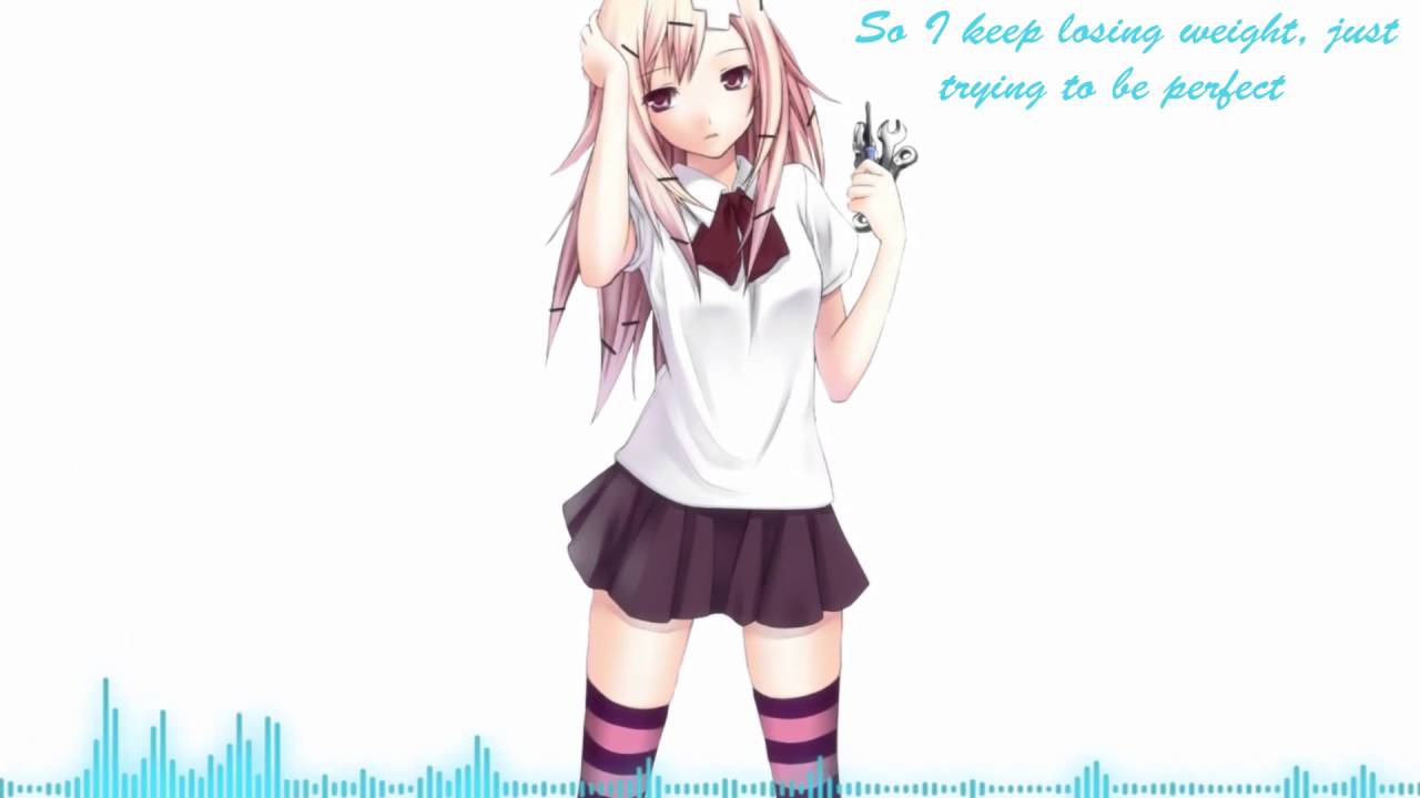 Nightcore - Dear Diary (+Lyrics)