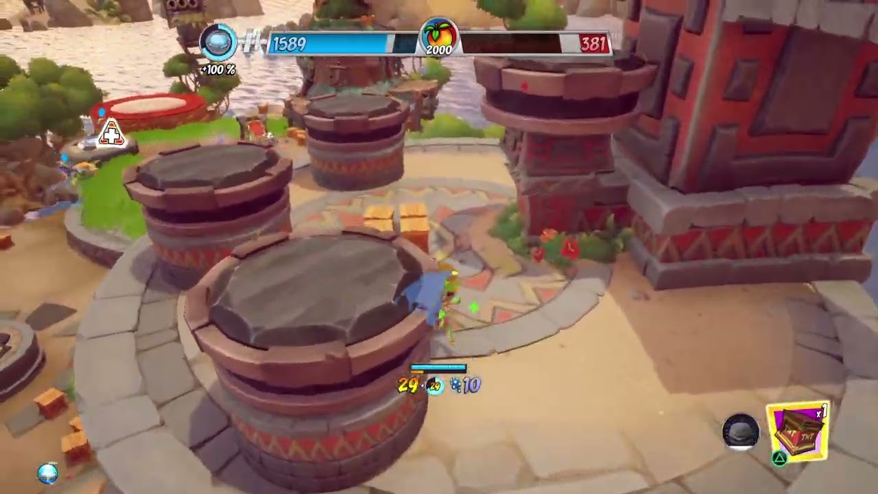 Team Kvill 3vs4