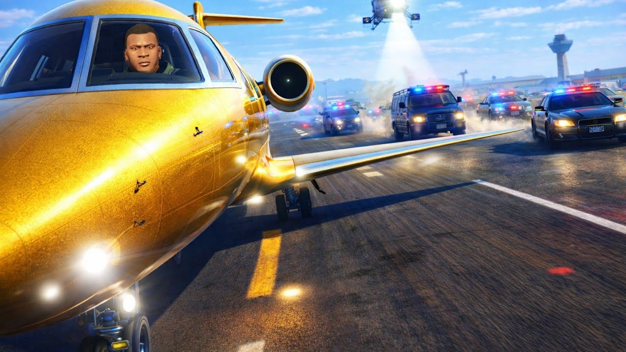 FIRST PERSON VIEW IMPOSSIBLE CHALLENGE | GTA V GAMEPLAY 