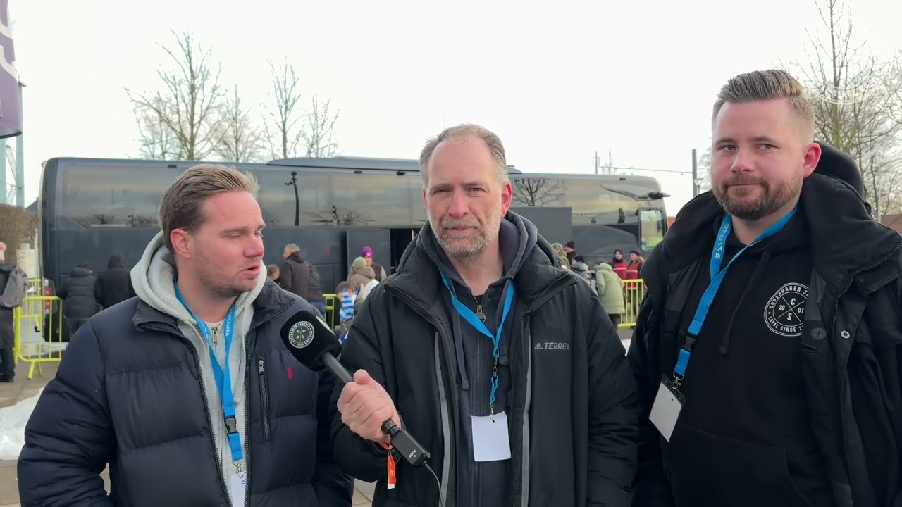 REAKTIONER EFTER 2-2 I ODENSE: VI STÅR ET MØRKT STED