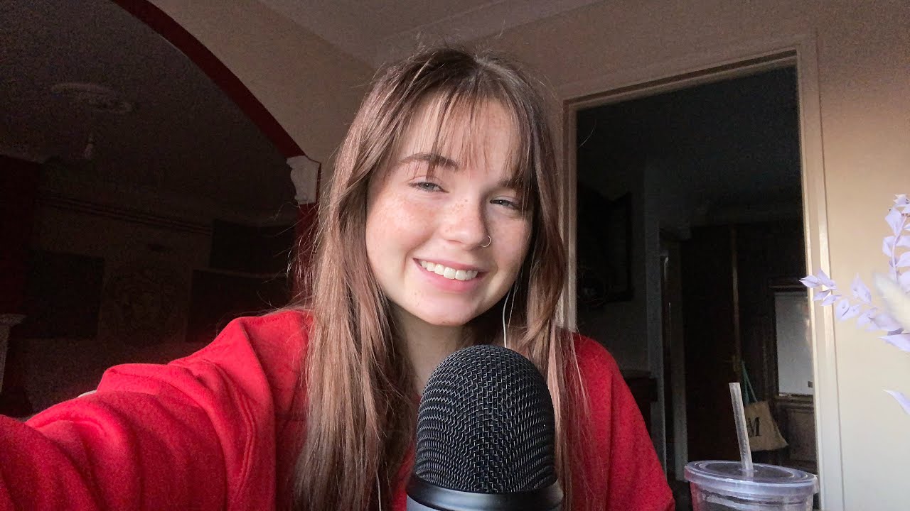 ASMR NAIL TAPPING