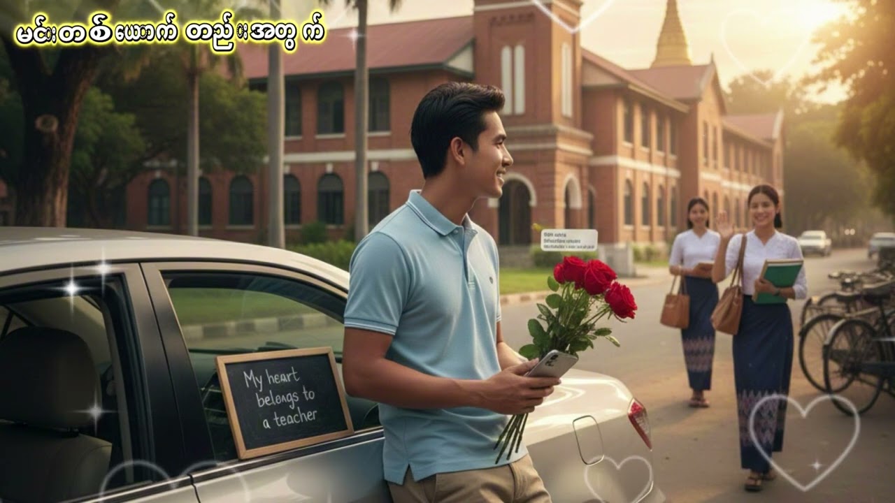  မင်းတစ်ယောက်တည်းအတွက် (Just for You)(Official Audio)@mr.tanadhsong 