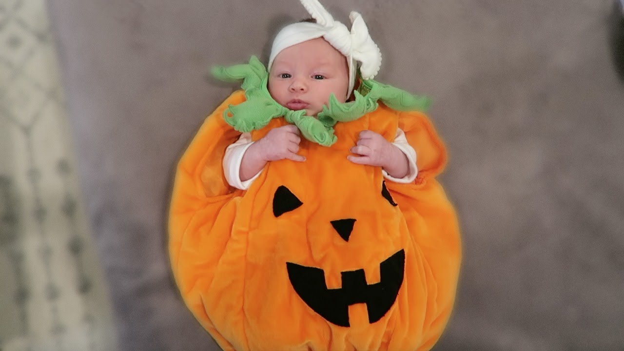 BABY'S FIRST HALLOWEEN