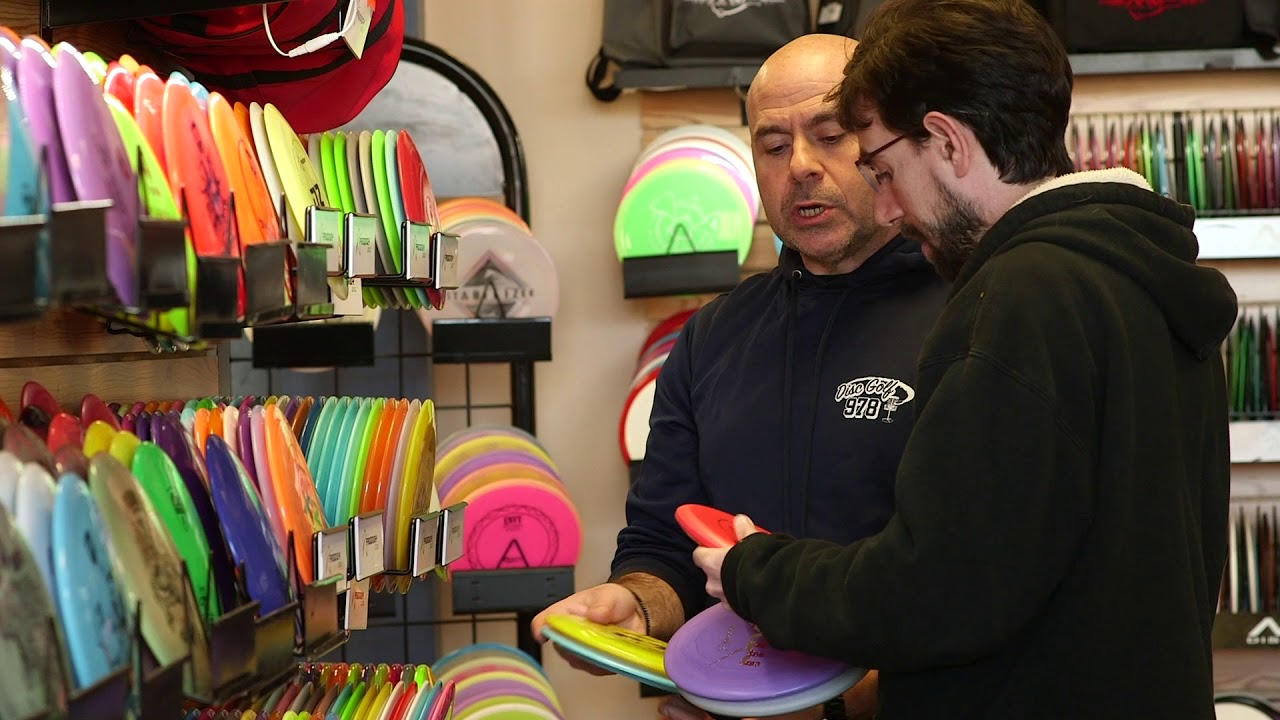 Disc Golf 978 Promotional Video