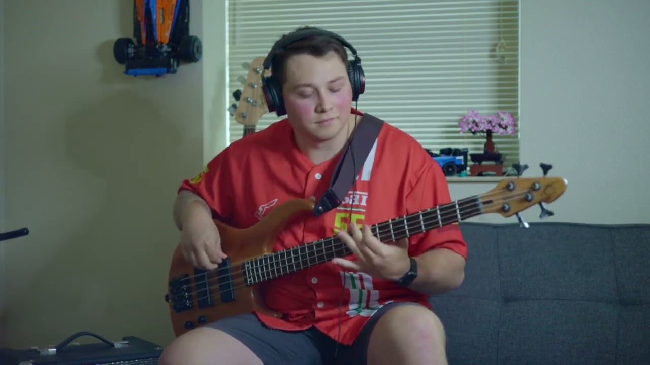 The Home Team - Watching All Your Friends Get Rich (Bass Cover)