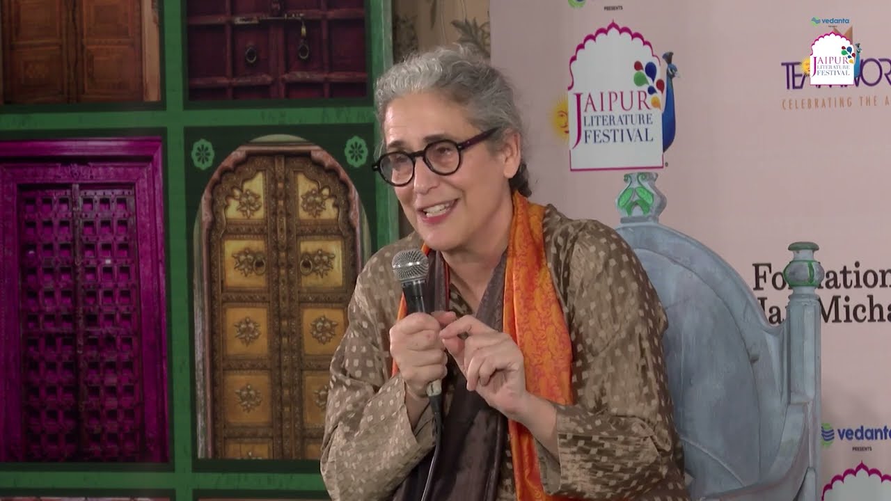 The Court Paintings from Royal Udaipur | Debra Diamond in conversation with William Dalrymple