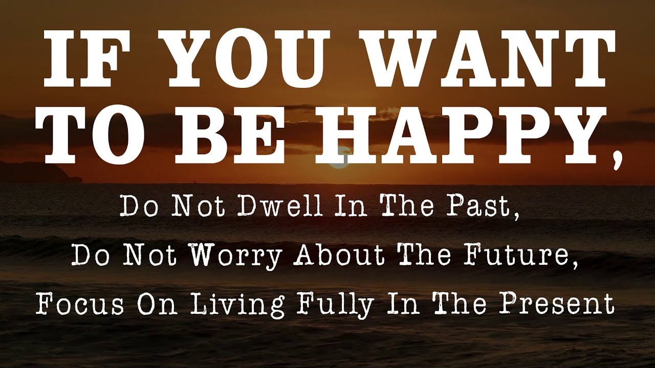 Abraham Hicks - IF YOU WANT TO BE HAPPY