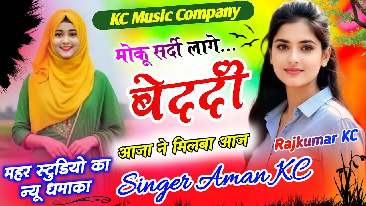 मोकू सर्दी लागे बेदर्दी आजा ने मिलबा आज!! #Meenawati2026 💐