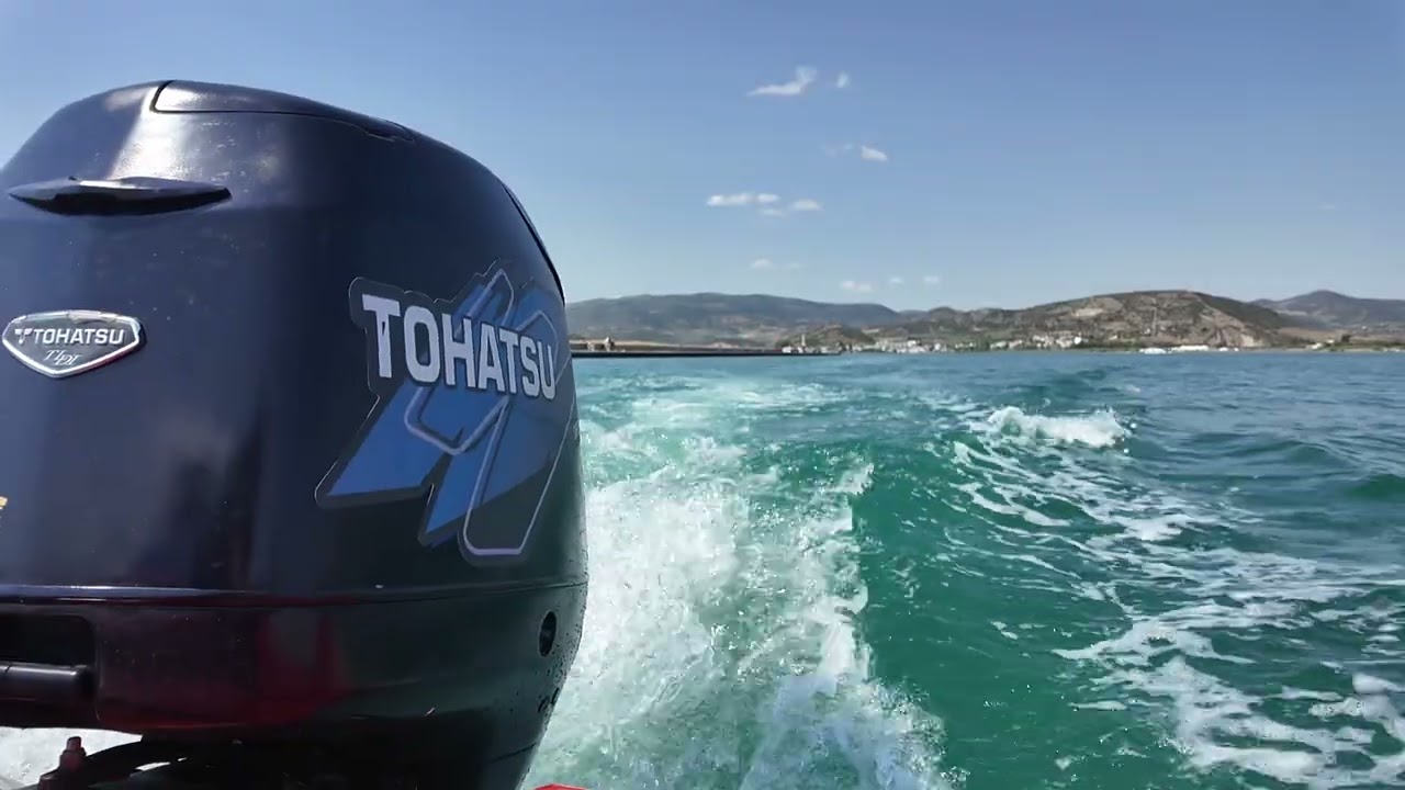 Ανακαλύπτοντας τον Παγασητικό από τη θάλασσα!