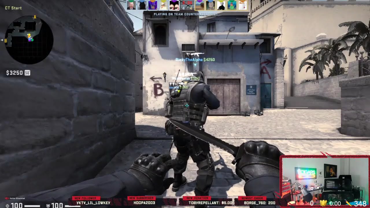 September 10 2021 Twitch Night Stream - CASE OPENING | Erick Khan Full Stream