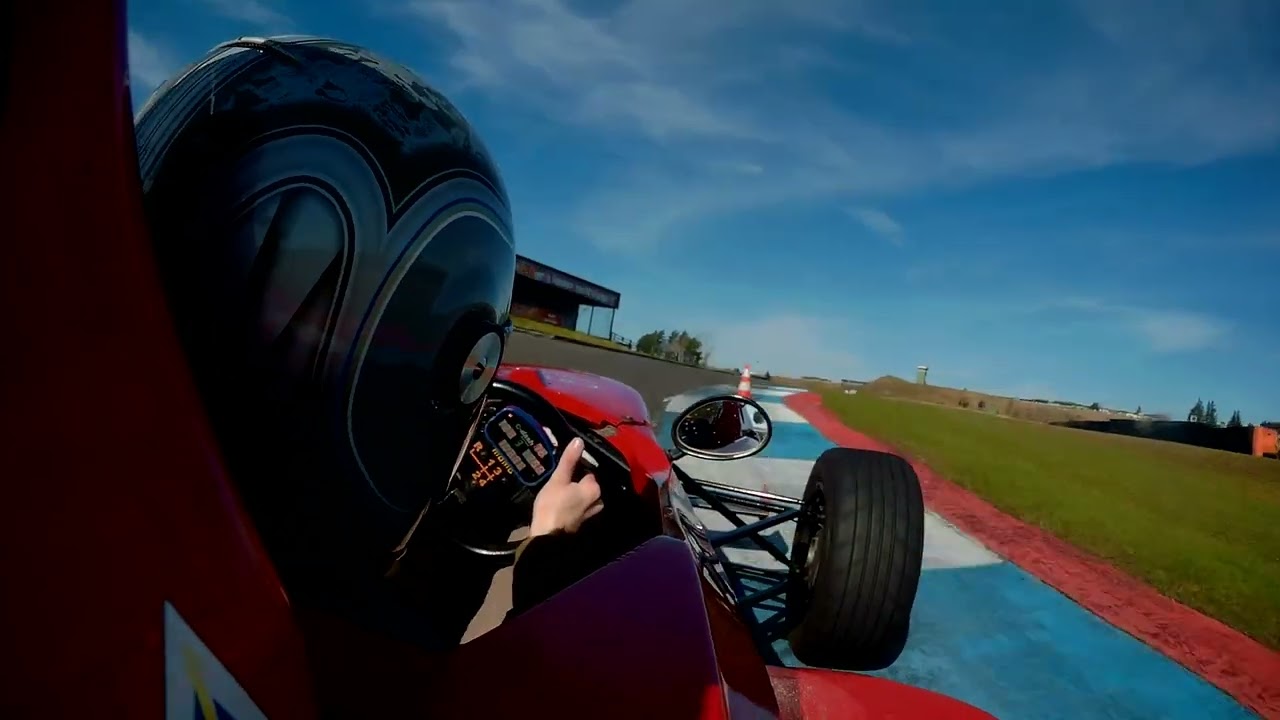Knock Hill Formula Experience 2022