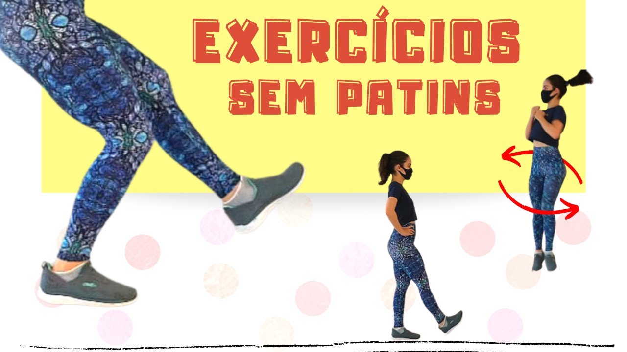 PRATIQUE ESTES EXERCÍCIOS ANTES DE TREINAR OS SALTOS DA PATINAÇÃO ARTÍSTICA