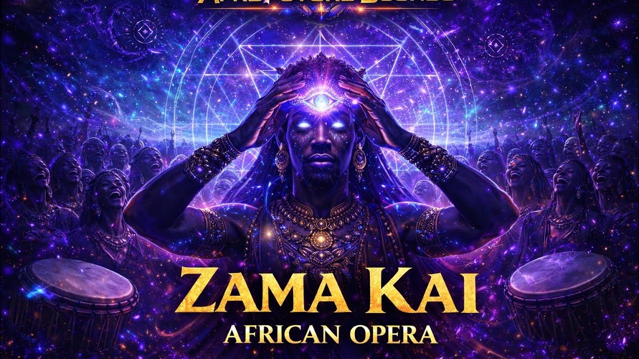 ZAMA KAI – African Opera | AfroFuture Sounds