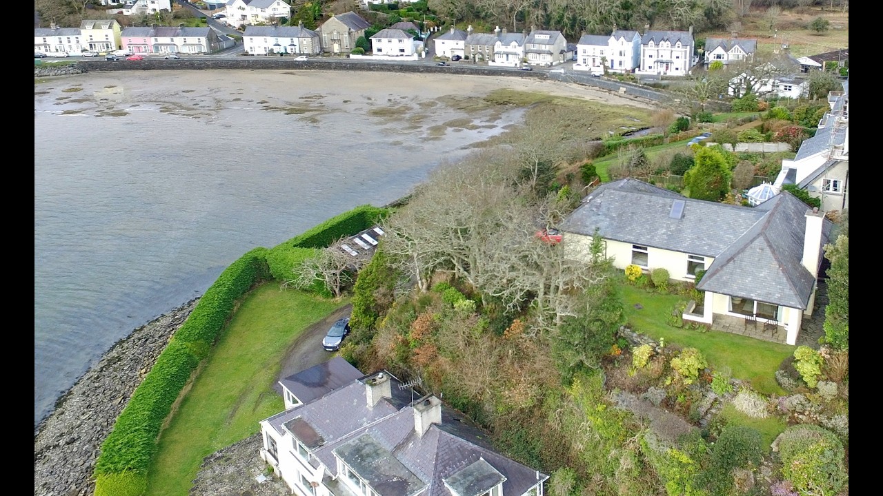 Borth y Gest, Porthmadog, Gwynedd