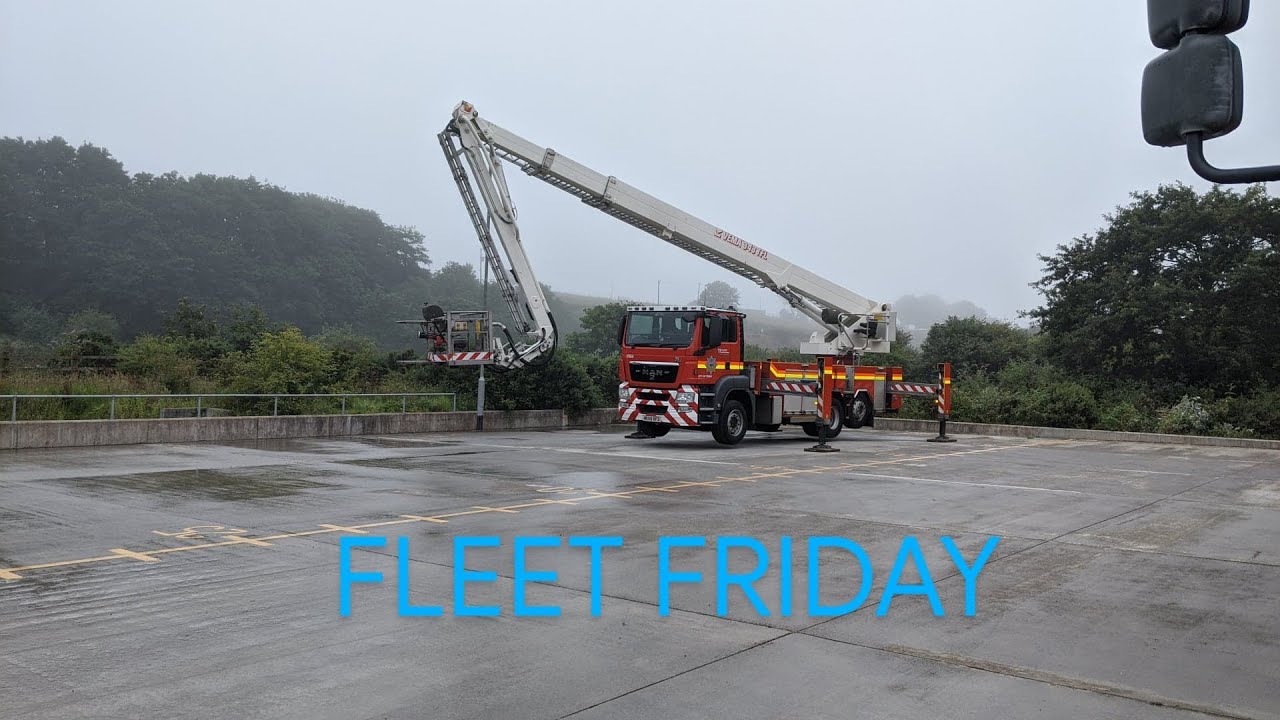 Cornwall Fire and Rescue 