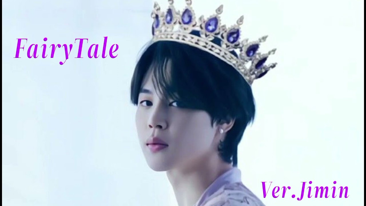 °FairyTale° {Ver.Jimin} ↠KIKI_AI cover.↞ ♡✬COVER AI✬♡