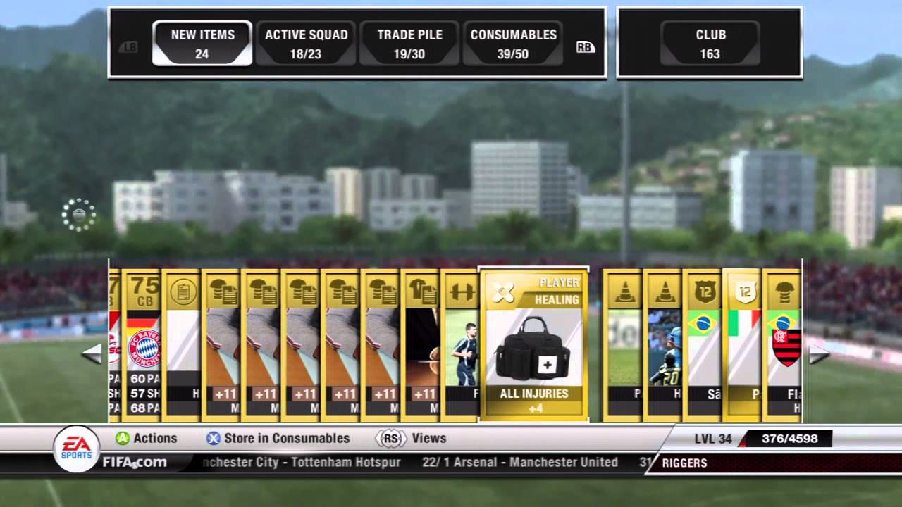 Fifa 12 Ultimate Team Pack Opening - Coins VS MSP