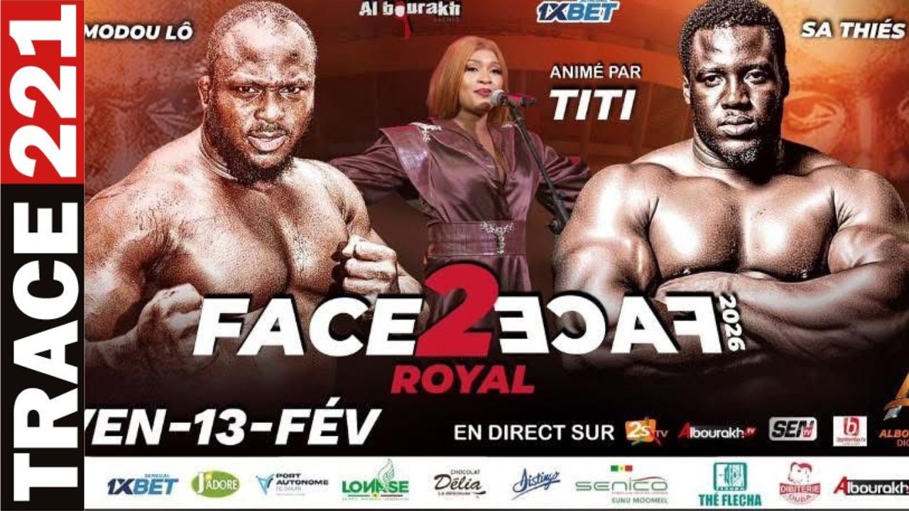 🛑EN DIRECT- FACE TO FACE MODOU LO VS SA THIES