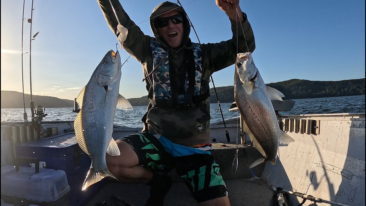 Hawkesbury River fishing guide