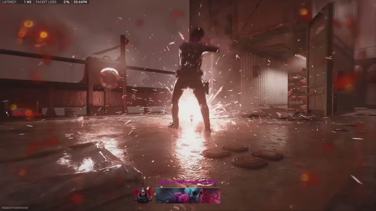 Call of Duty MW2 ragdoll physics: pt 1