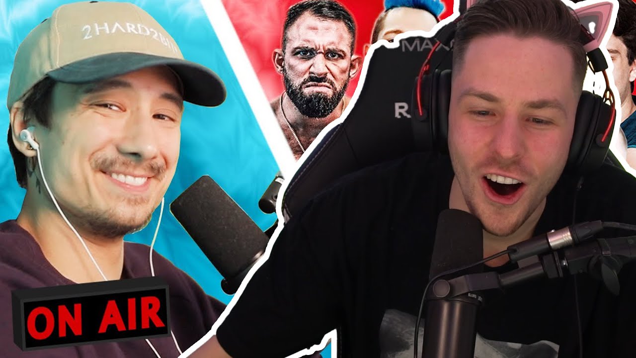 Reaktion auf @BulienJam SYNCHRONISIERE verschiedene Youtuber wie : Rezo, Gewitter im Kopf, Jstin
