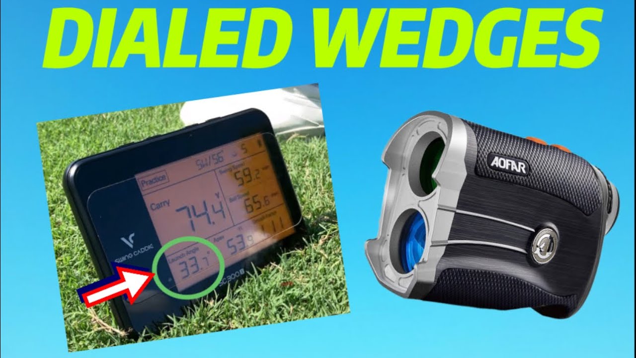 Struggling with wedges? These 2 gadgets will level up your distance control