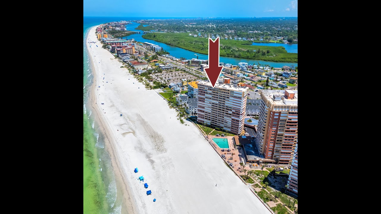 Walk Through Video 17940 Gulf Blvd 17C