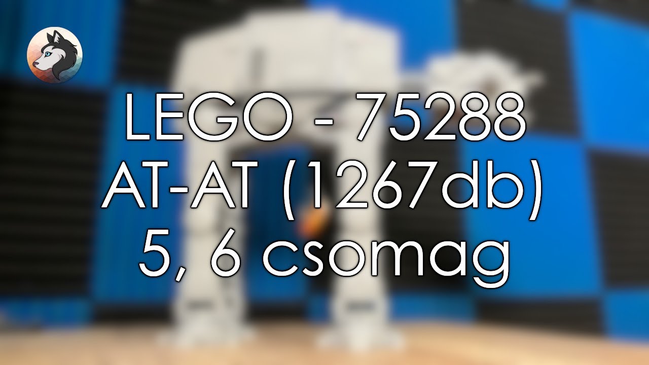 🧱 AT-AT | LEGO Star Wars (75288) #3