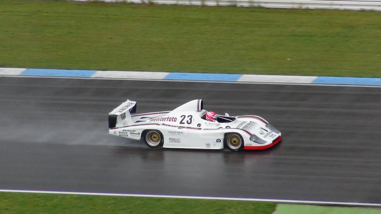 Motorsports/Race Sounds 2016