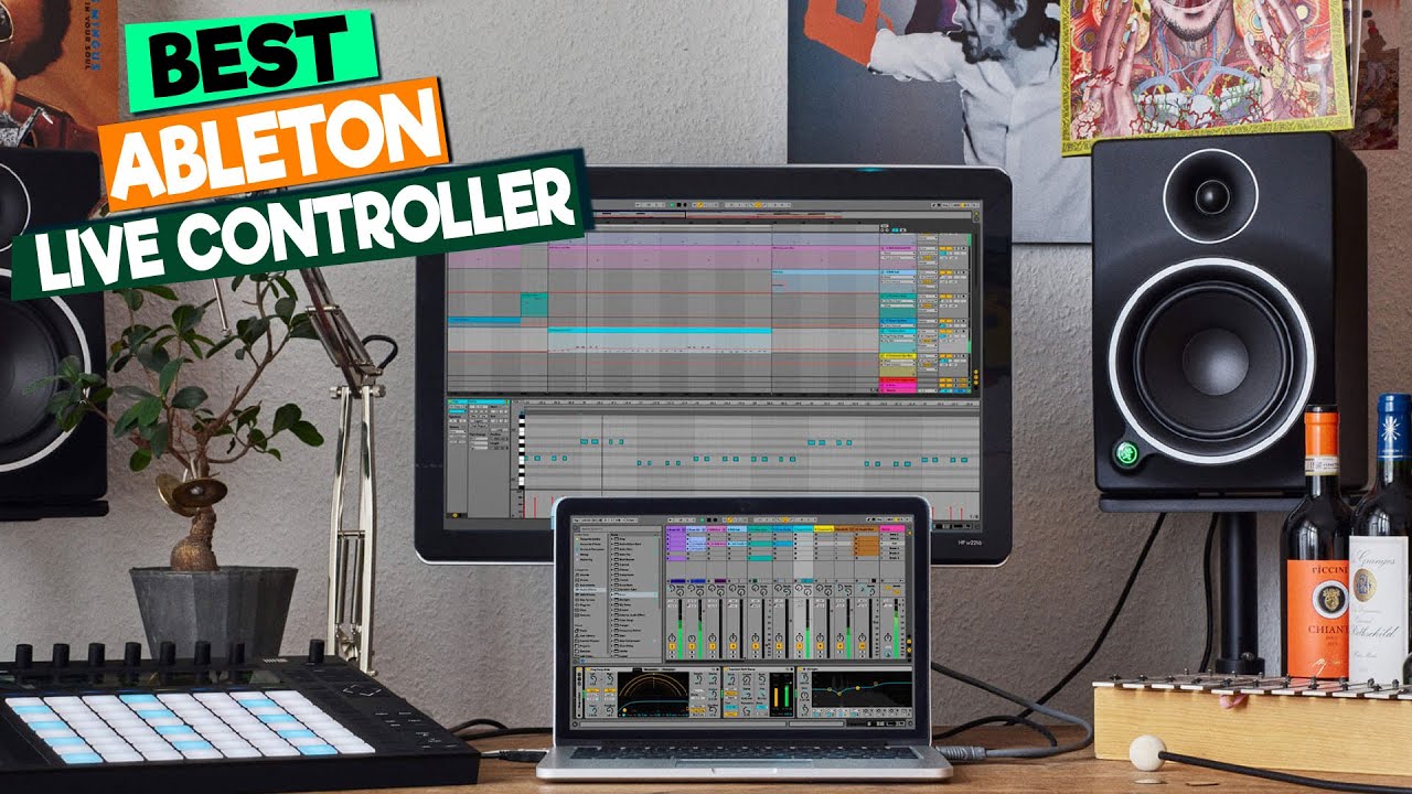 Top 5 Ableton Live Controllers for Beginners