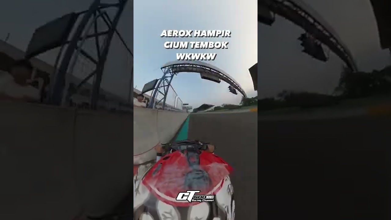 drag race aerox 500 m ciltomotif