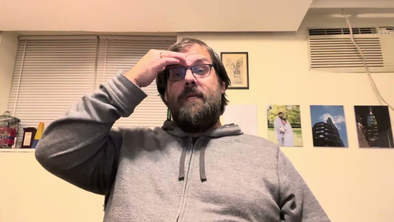 Long Overdue Update… Not Good News.