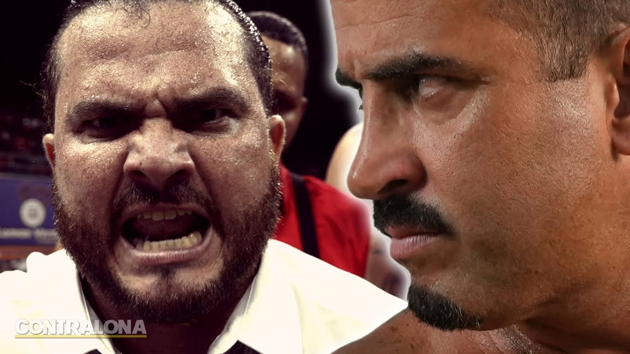 WWC Arreglando Cuentas: 'The Precious One' Gilbert vs. 'El Alma Perdida' Xavant | SAGA