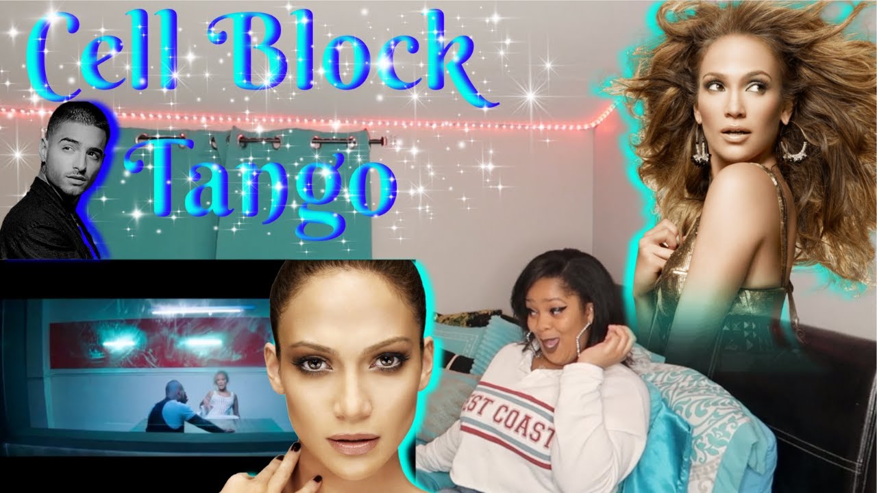 Jennifer Lopez-"Pa' Ti + Lonely"(Ft.Maluma){Reaction}*VERY SPICY🔥*