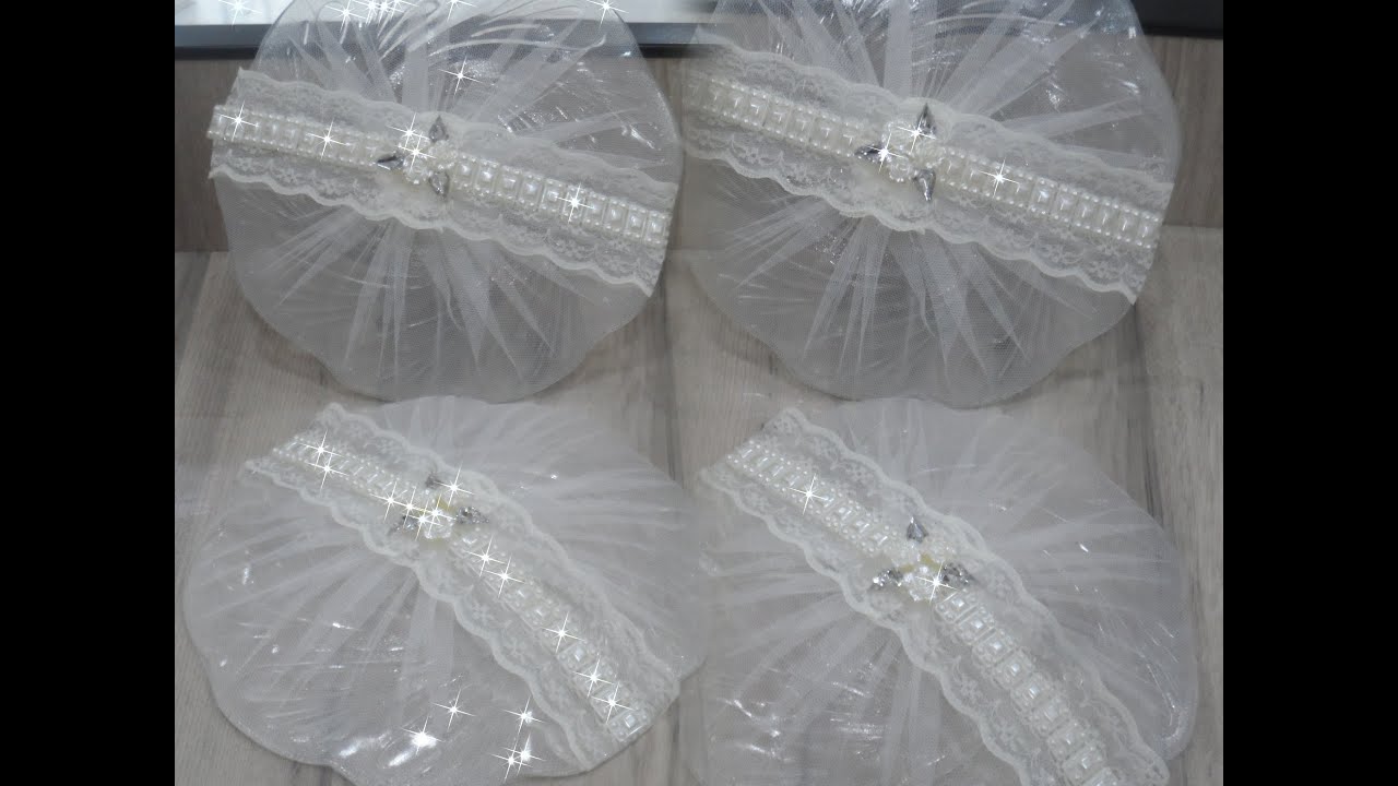 DIY  Вариант украшения свадебной тарелки/Հարսանյաց ափսեի ձեվավորման տարբերակ