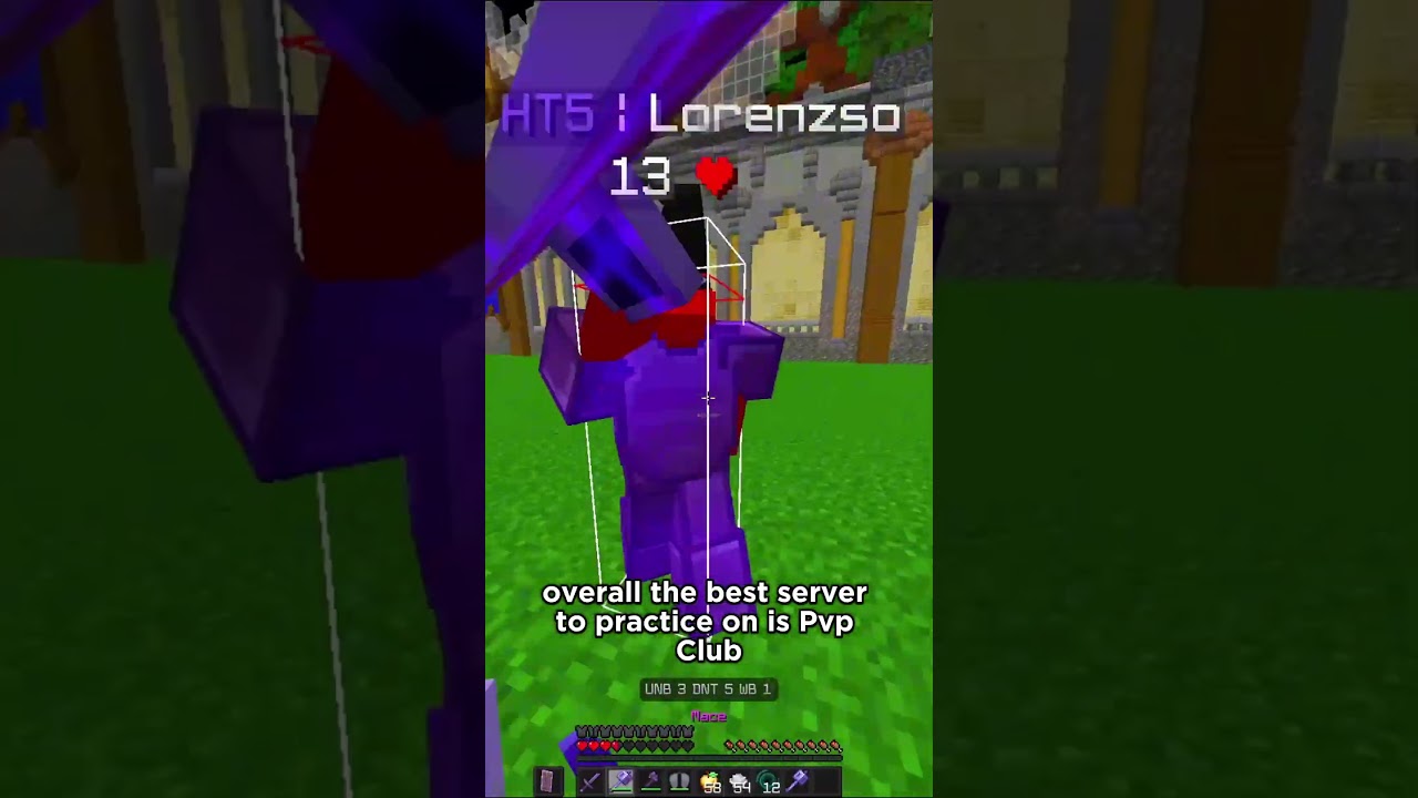 What is the best Minecraft PvP server in 2026? 1.21.11