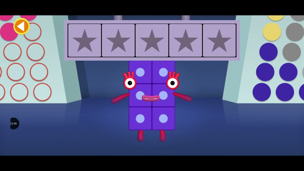 Numberblocks wold