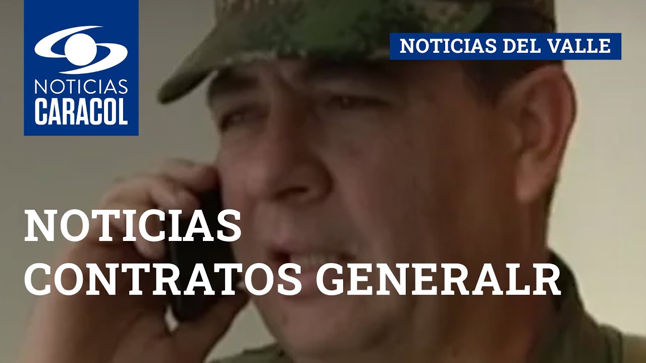 Exmilitar investigado por supuestos nexos con el Clan del Golfo es asesor de la Alcaldía de Cali