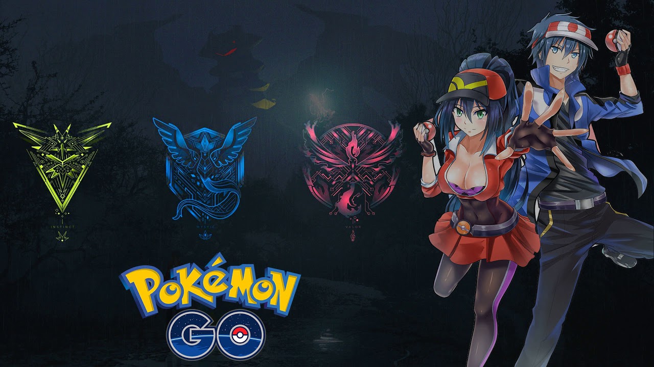 Spotted Team GO Rocket Leader Pokemon GO OST