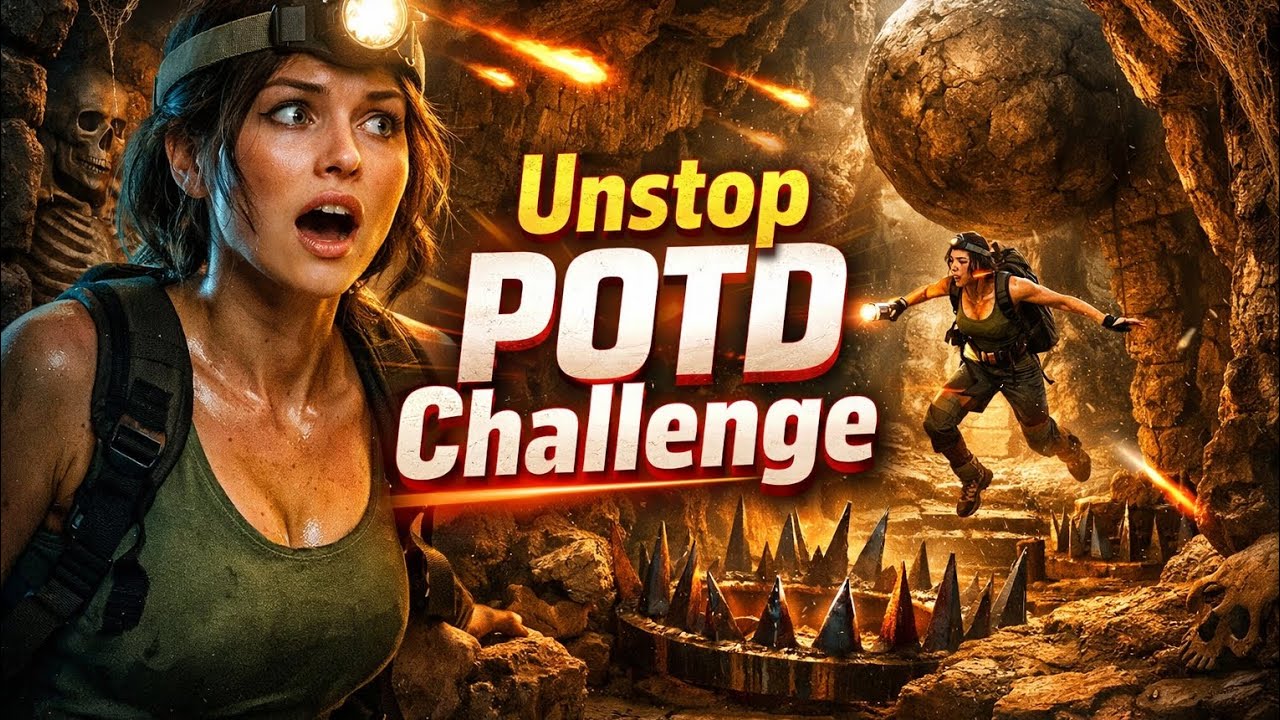 Unstop POTD Challenge | 02/01/2026 | python solution