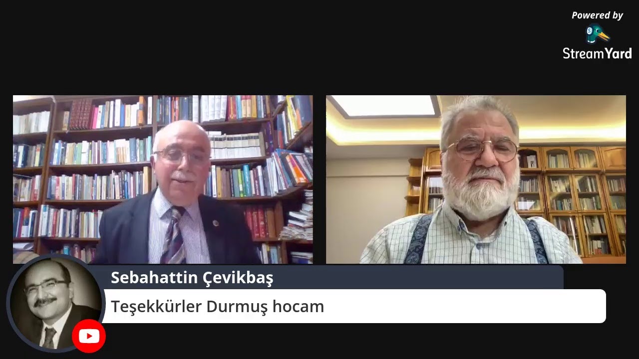 Prof. Dr. Durmuş Günay Teknoloji Felsefesi