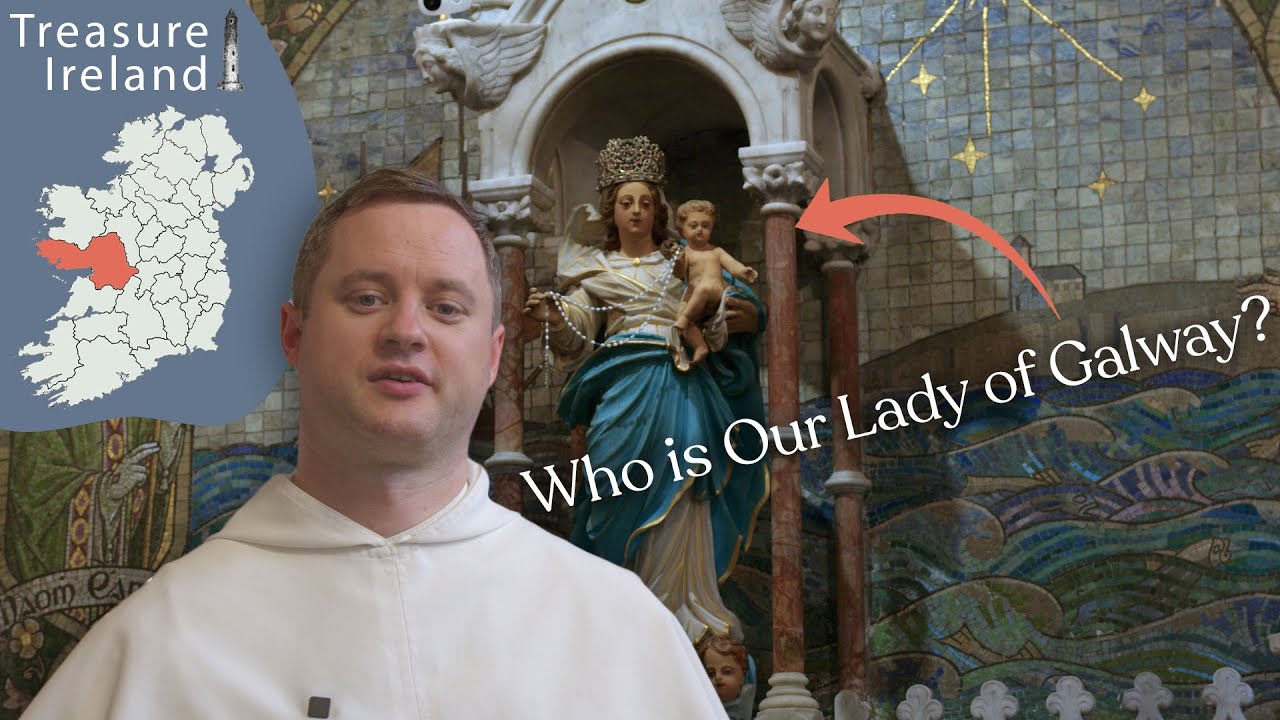Our Lady of Galway | Treasure Ireland