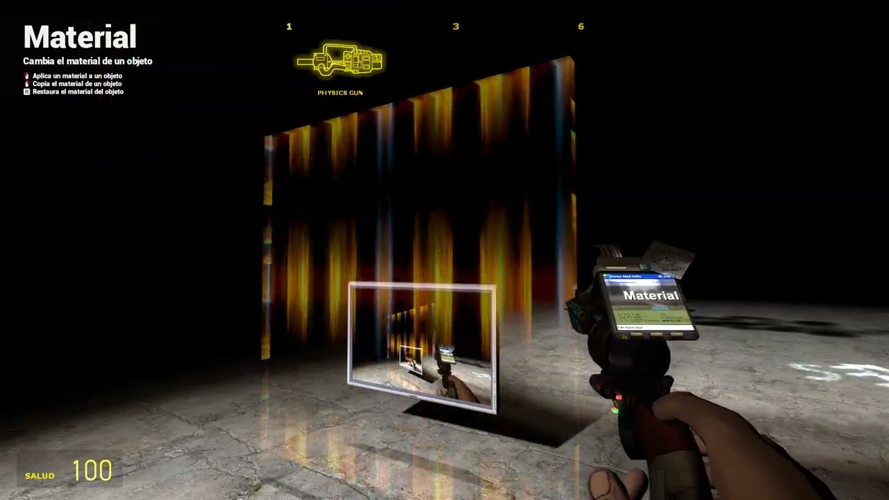 Doctor who Howlaround tutorial in Garry's Mod