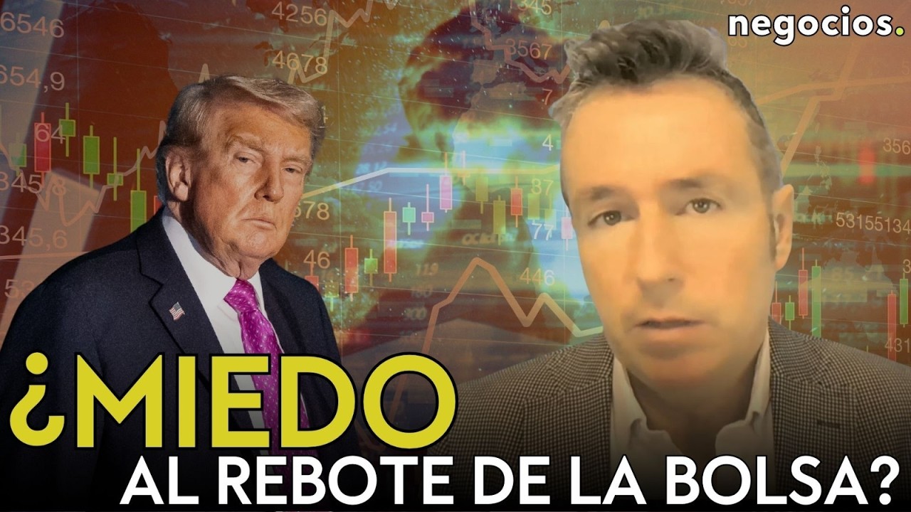 ITURRALDE: &iquest;Por qu&eacute; Trump dice que la guerra acaba pronto? La verdad tras el rebote de la bolsa