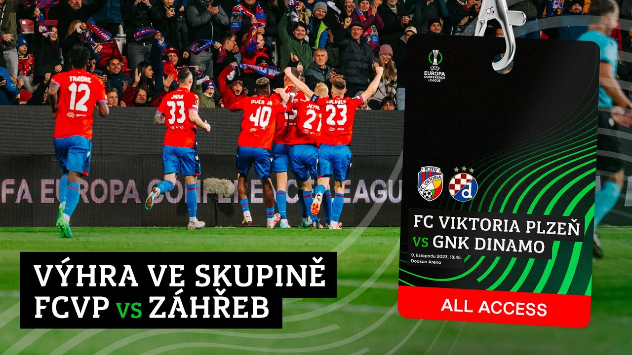 ALL ACCESS: Evropa v Plzni i na jaře!